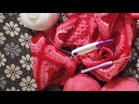 crochet pattern for beggners #easypattern#Saira's crochet journey is live!