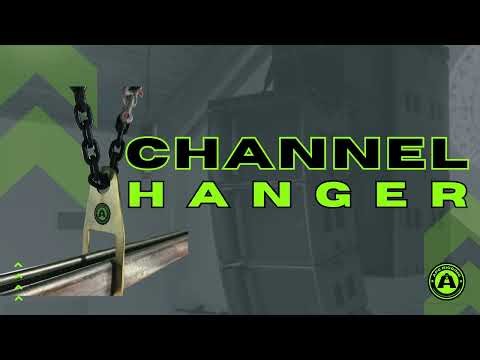 APE Rigging Channel Hanger for Unistrut P1000