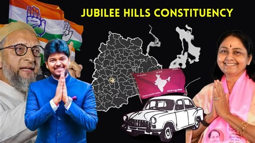 Why Jubilee Hills Bypoll Is More Important For Hyderabad Than We Think – Explained