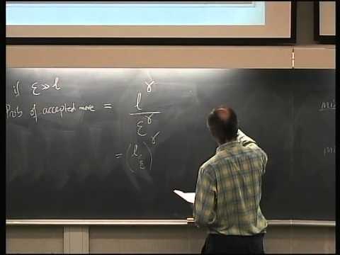 Lecture 13: Approximating Probability Distributions (III): Monte Carlo Methods (II): Slice Sampling