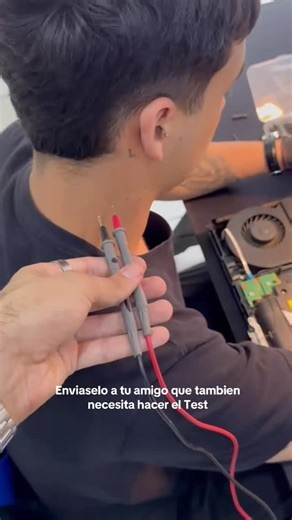 dGamers on Instagram: "El Tester nunca miente 😂"