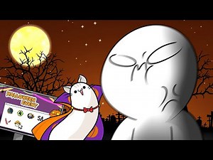 My Halloween animation