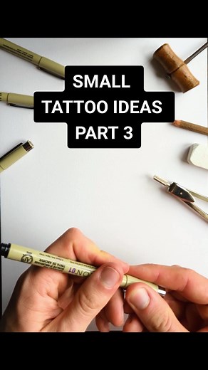 Creative Small Tattoo Ideas for Your Next Ink Session