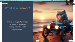 Fundamentals of GenAI and Prompt Engineering