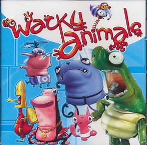 Various - Wacky Animals