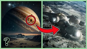 What If Humans Colonized A Moon Around Jupiter? | Life's Biggest Questions