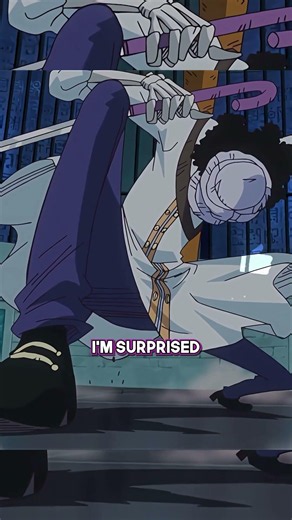 Brook Challenges An Emperor 🧊 The GOAT