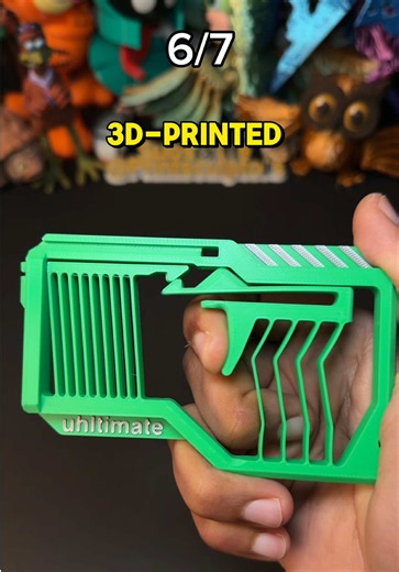 7 3D Prints That Are WAY Too Satisfying 🤫 (ASMR) | ASMR
