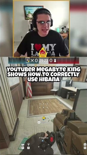 getting hatches w hibana CORRECTLY in #siegex