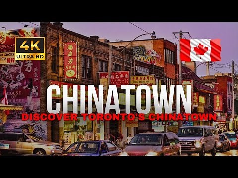 🧧 Explore Toronto's Chinatown: Food & Finds! 🍜✨