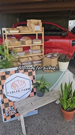 All the bread is done baking and ready for it's forever homes lol after this im taking a really long