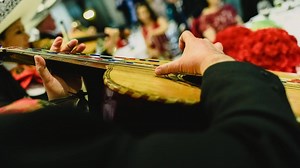 Happy Mexican Traditional Music- MEXICAN PARTY - Mariachi, Guitar, Trumpet