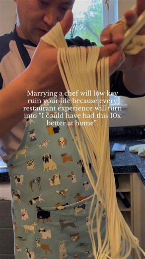 Marrying a Chef: The Truth About Restaurant Experiences