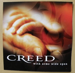 Creed - With Arms Wide Open