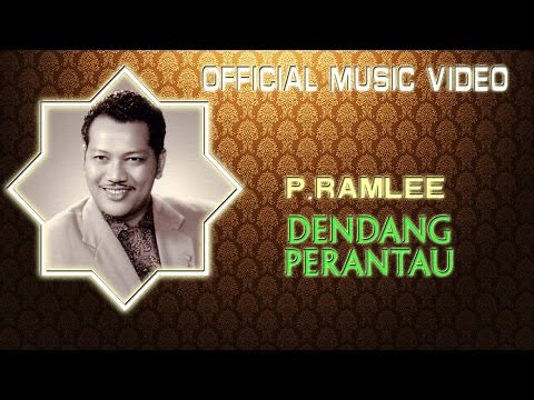 P. Ramlee - Dendang Perantau [Official Music Video]