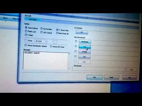 Stuck on NAND Write Start HELP!! [Odin 3.07]