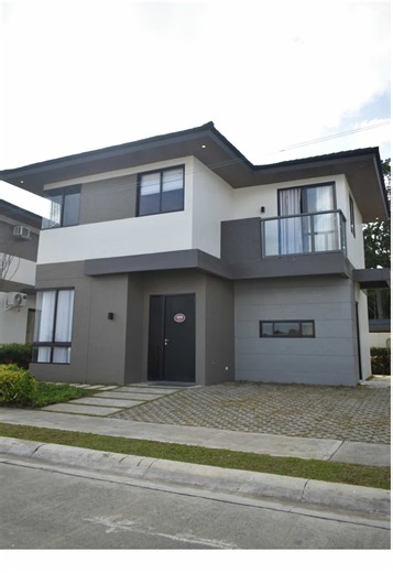 Erin Model Home at Averdeen Estates Nuvali Overview
