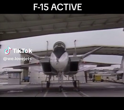 Rare footage of the F-15 ACTIVE’s flight control surfaces and thrust vectoring nozzles #f15 #f15active #f15stol #stol #nasa #usaf #mcdonnelldouglas #edwardsafb #dryden #aviation #rareaviation #aviationlovers #aviation4u #avgeek #warthunder #warthunderaviation #fyp #fy #xyzbca #viral