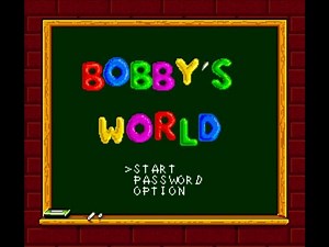 Retro Gaming Deep Cuts - Bobbys World - SNES 1995