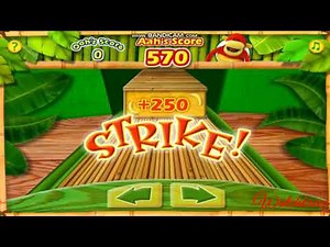 Ooh & Aah's Coco-Nutty Bowling