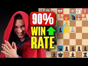 This Aggressive Gambit Destroys the Italian Game in 7 Moves!