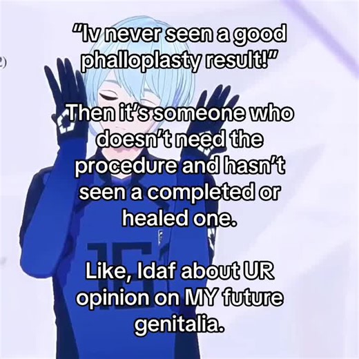 #phalloplasty #ftm #transmale #hiori #bottomsurgery