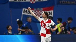 Modric nella storia! È il più anziano a fare gol in un Europeo