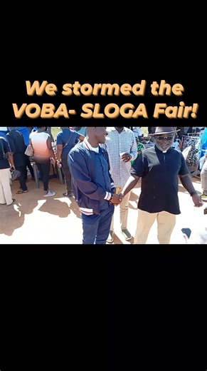 VOBA-SLOGA Trade Fair Tour: Inspiring! ​Our Principal Fr. Dr. Useni Aboreng and our Vice Principals (Admin & Academics) teamed up with the Media Aide today to tour the incredible VOBA-SLOGA Trade Fair stands. Leadership saw the future! Talent on full display! #exhibition #tradefair #VOM #alumni Vom Old Boys Association - VOBA Voba Ninetyniners Santino Edos Gurumna'an Na'antuam Priscilla Ajodo Peter Datong Gwapna Naantuam Noel Christopher Gabriel Ugor Akamabe Abaver Micheal Tor Yakubu Gobum Gofwa