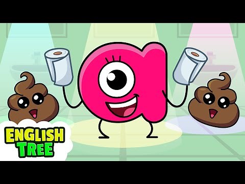 Potty Training Song | Wash Your Hands | English Tree