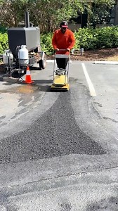 3.8M views · 3.7K reactions | #asphaltcare #satisfying #satisfyingvideos | Asphalt Care Services LLC | Facebook
