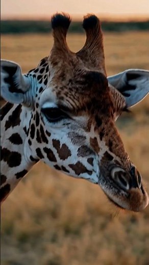 AI Tracks Giraffes in Seconds — Microsoft GIRAFFE (2025) #ai #conservation #giraffes