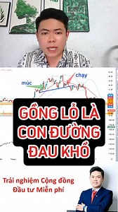 Gồng Lỗ là Con Đường Đau Khổ #dautucophieu #dautuchungkhoan #thitruongchungkhoan #nhandinhthitruong #kinhnghiemdautu #datchungkhoan | Ta Quoc Dat