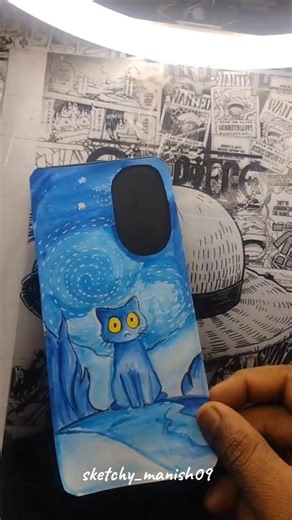 I Ruined My Phone Cover at 99%...😭💔#shorts