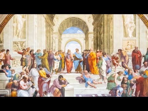 School of Athens by Raphael | Art Stories for Kids