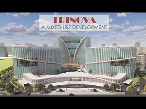 Architecture Thesis | Urban Mixed-Use Development | Sustainable City Project | Gurugram, India