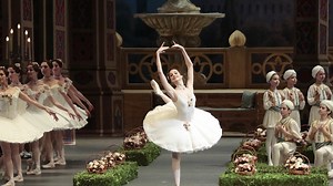 Where to watch Bolshoi Ballet during the 2017-2018 season
