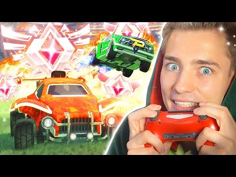 Wie MEXIFY vom NOOB zum PRO wurde! | Rocket League