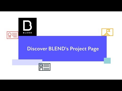 BLEND Localization: Explore the Project Page