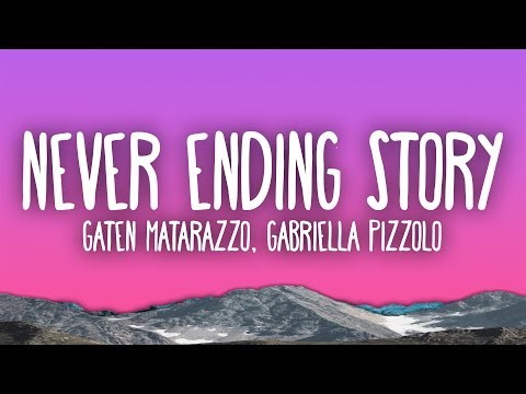 Gaten Matarazzo, Gabriella Pizzolo - Never Ending Story
