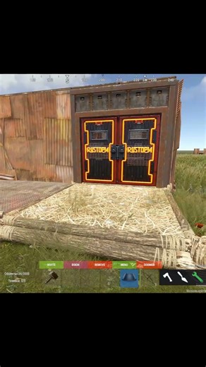 Base in Rust | Building Tutorial #rust