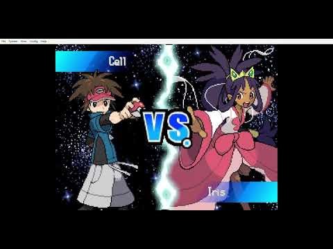 Let’s Play: Pokémon White 2 Part 30 - Champion Iris