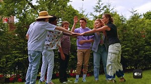 33K views · 382 reactions | Acting ✅ Singing ✅ Gardening ✅ All in a day's work for the Stranger Things kids! Watch their Carpool Karaoke for free: apple.co/carpoolkaraoke309 | Carpool Karaoke | Facebook