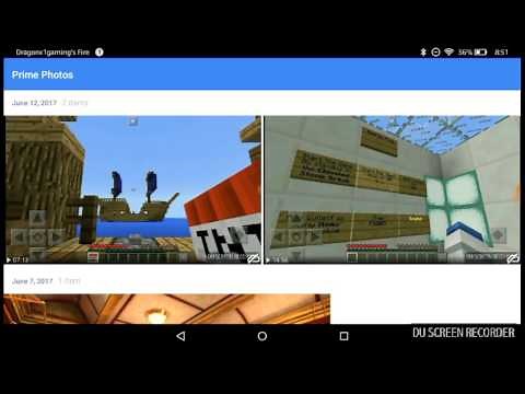 HOW TO UPLOAD VIDEOS TO YOUTUBE ON AMAZON FIRE TABLET!