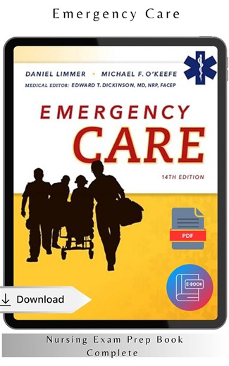 Emergency Care Transportation Certification EMT Medical Training - Etsy