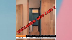 📌DEEP FAKE📌 This is not from us. Do not fall victim! | Adom TV Xtra