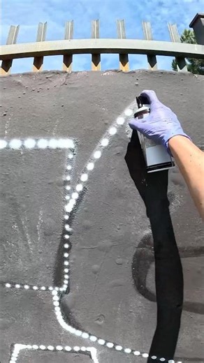 🔥 Experimenting with the ROBOCAP Spray Paint Adapter 🔥 [ Graffiti Tool Testing ] - RESAKS