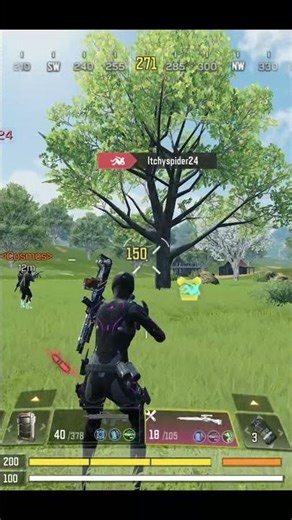 3-Line Sniper VS Drivers #gaming #callofduty #codm #videogame #codmobile #gameloop #callofdutymobile