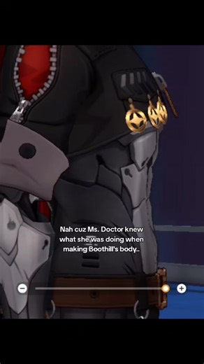 BOOTHILL'S DOCTOR NEED HER PVSS ATE FOR HER HARD WORK😭🙏🏻 #hsr #starrail #HonkaiStarRail #xyzbca #fyp #fypシ #boothillhonkaistarrail #boothillhsr #boothill