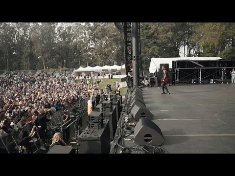 Rico Nasty - Money feat. Flo Milli (Live at Outside Lands 2021)