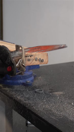 Usewintools reciprocating saw blade for wood, metal, PVC, wood with nails 100X longer life than bi metal reciprocating saw blades #usewintools #reciprocatingsaw #sabresaw